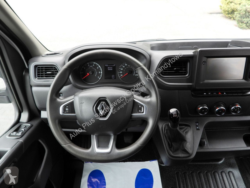 Samochód dostawczy Renault  MASTER