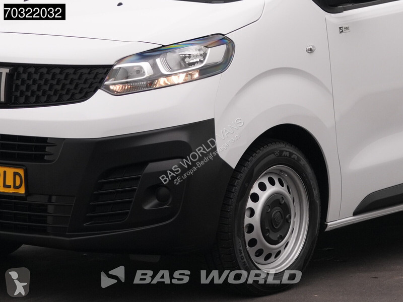 Furgoneta Fiat 144pk L2H1 Airco Cruise...