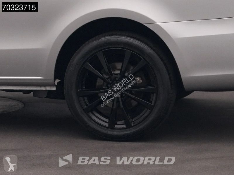 عربة نفعية Mercedes 114 Automaat Dubbel Cabine...