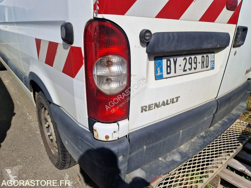 عربة نفعية Renault