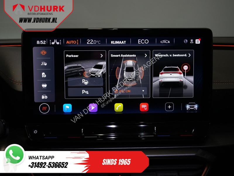 Véhicule utilitaire Cupra 1.4 e-Hybrid 245 pk...