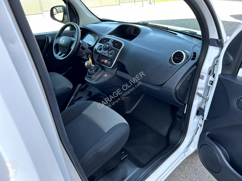 Užitkové vozidlo Renault 1.5 Blue dci 80...