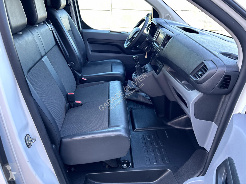 Furgoneta Peugeot Standard Bluehdi 120 Asphalt