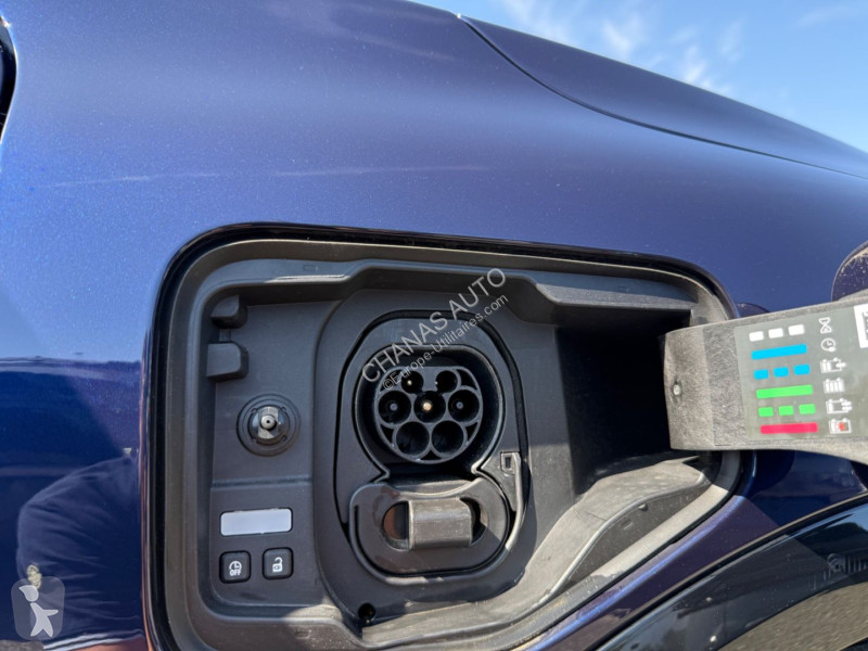 Véhicule utilitaire Renault E-tech 220 ch Techno