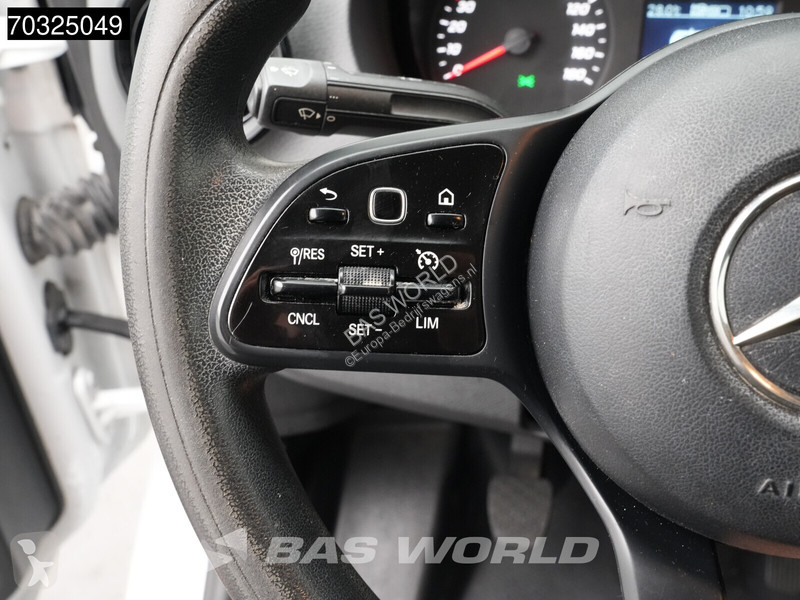 Bedrijfswagen Mercedes 314 CDI Dubbel Cabine...