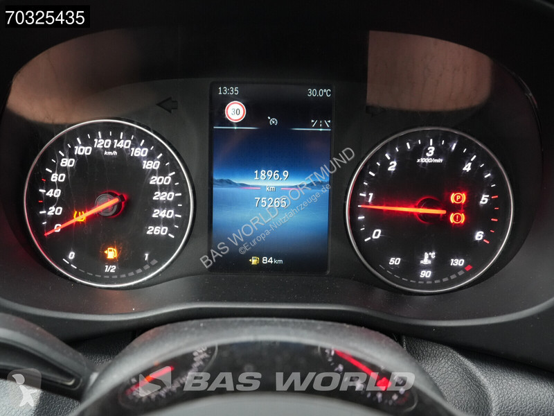 Mercedes 114 L2H1 Navi Kamera MBUX CarPlay...
