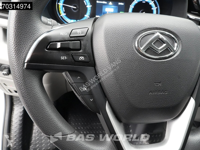 عربة نفعية Maxus Elektrisch 72kWh 288km WLTP...