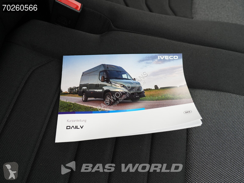 Véhicule utilitaire Iveco 35S21 BPM VRIJ! 3.0L...