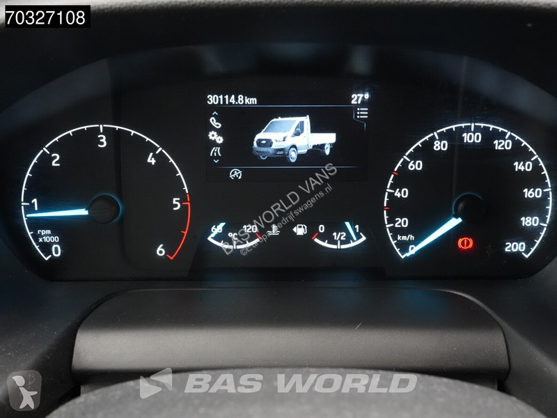 Furgoneta Ford 130pk Bakwagen Achterdeuren Navi...