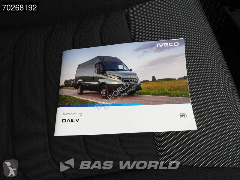Furgoneta Iveco 35S21 BPM VRIJ! 3.0L Automaat...