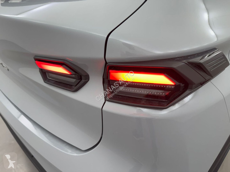 عربة نفعية Renault 1.2 TCe 115 Evolution