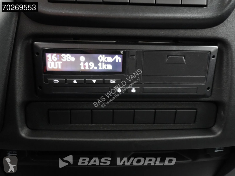Bedrijfswagen Iveco 35S21 BPM VRIJ! 3.0L...