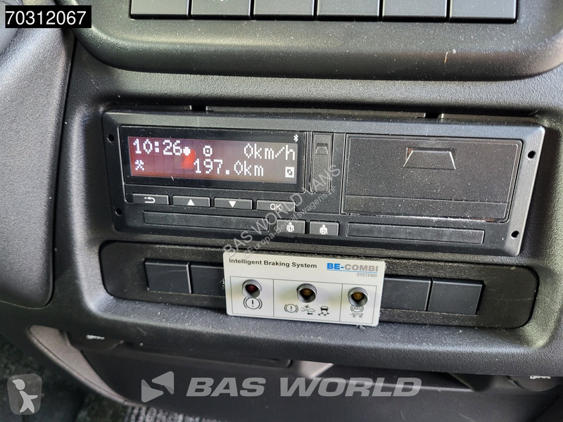 Varevogn Iveco For rent in Germany from €3.795...