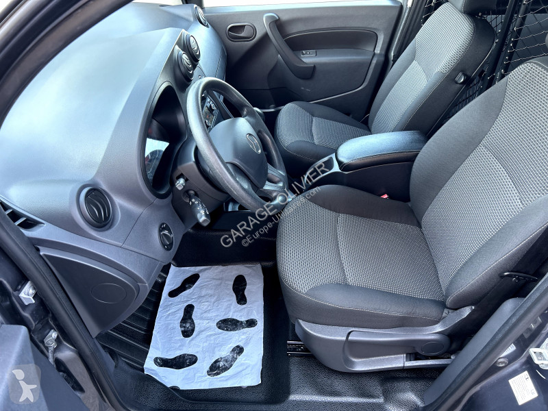 Haszongépjármű Mercedes Long 109 1.5 CDI 95 Pro