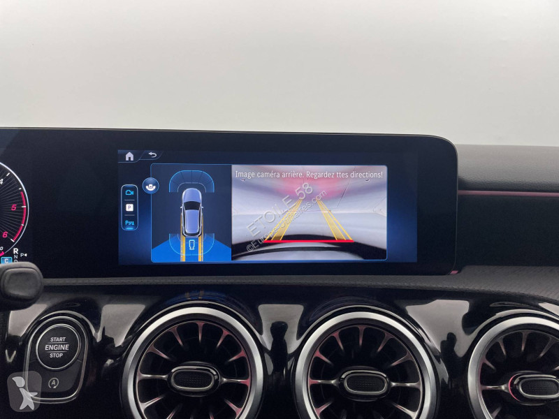 عربة نفعية Mercedes Classe A 200 d 8G-DCT