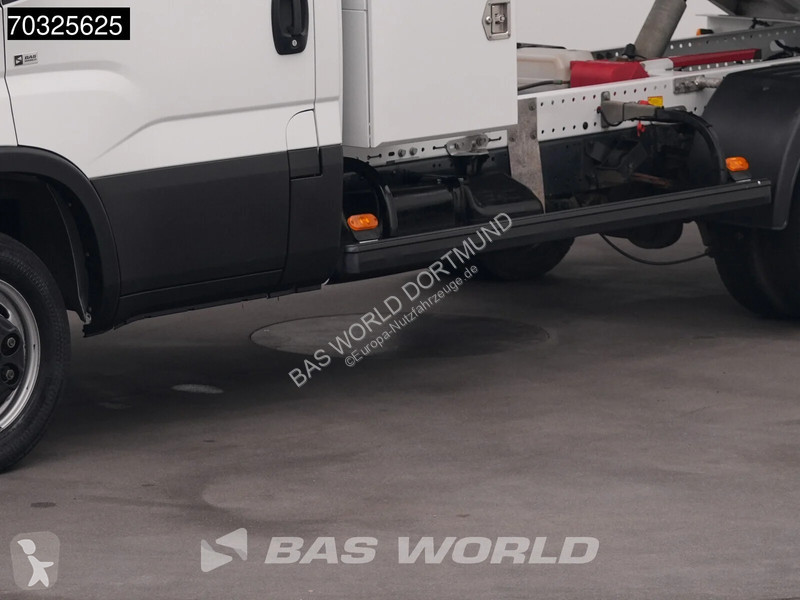 Furgoneta Iveco 35C18 3.0L Automatik 3,5t AHK...