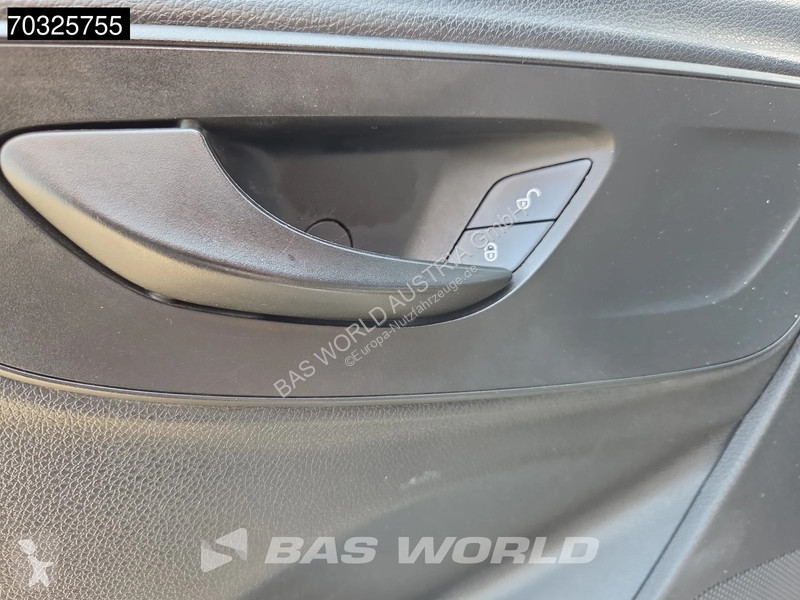 Mercedes 215 CDI Automatik 150PS L2H2 Klima...