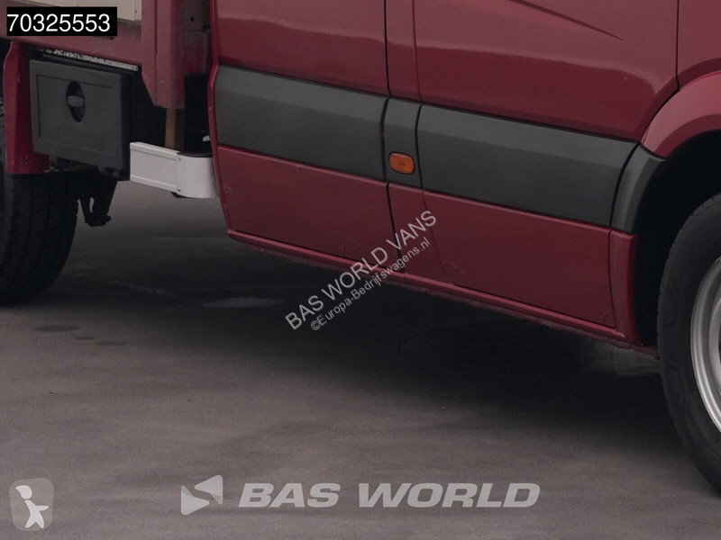 Furgoneta Mercedes 311 CDI Dubbel Cabine Open...