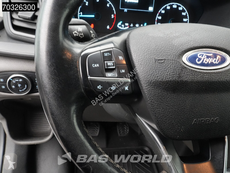 Nyttofordon Ford 130pk Dubbel Cabine Open...