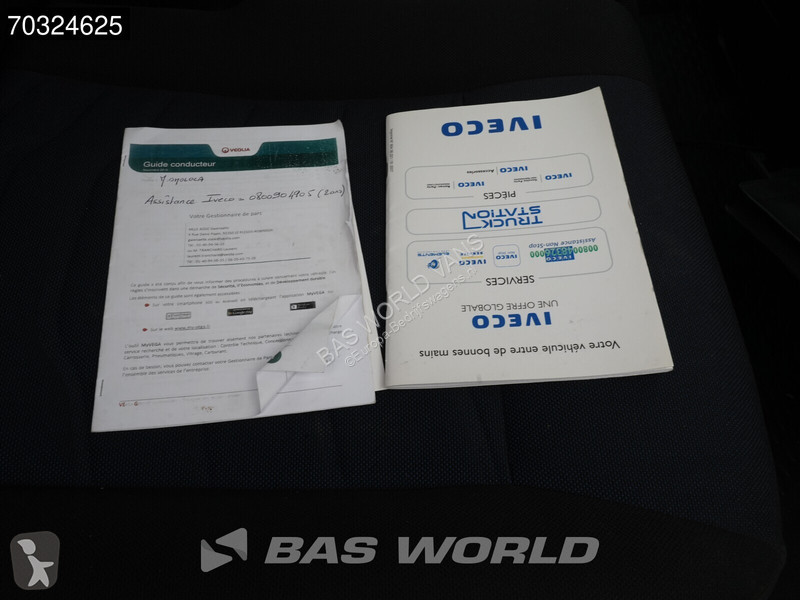Bedrijfswagen Iveco 35C14 Dubbellucht L2H2 3,5t...