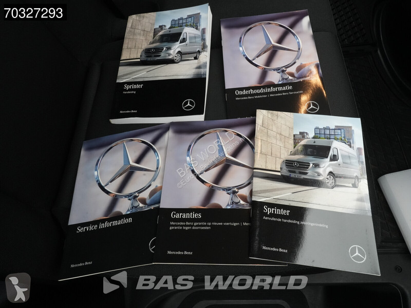 عربة نفعية Mercedes 311 CDI L2H2 Airco Camera...
