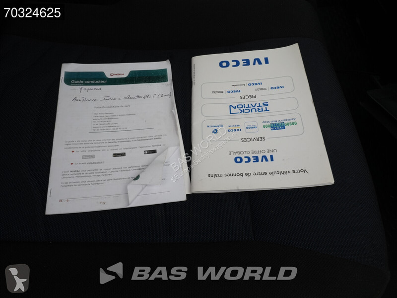 Bedrijfswagen Iveco 35C14 Dubbellucht L2H2 3,5t...