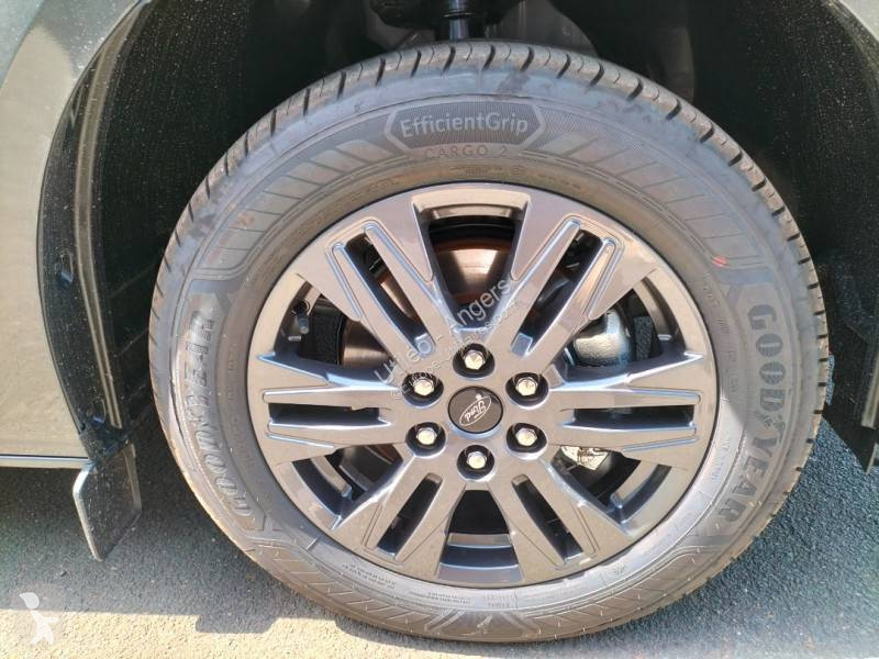 Nyttofordon Ford