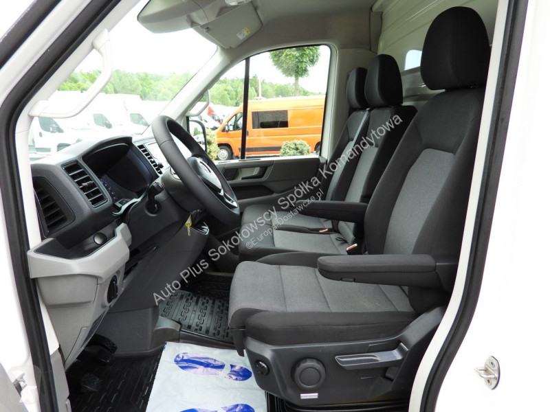 Samochód dostawczy Volkswagen  CRAFTER