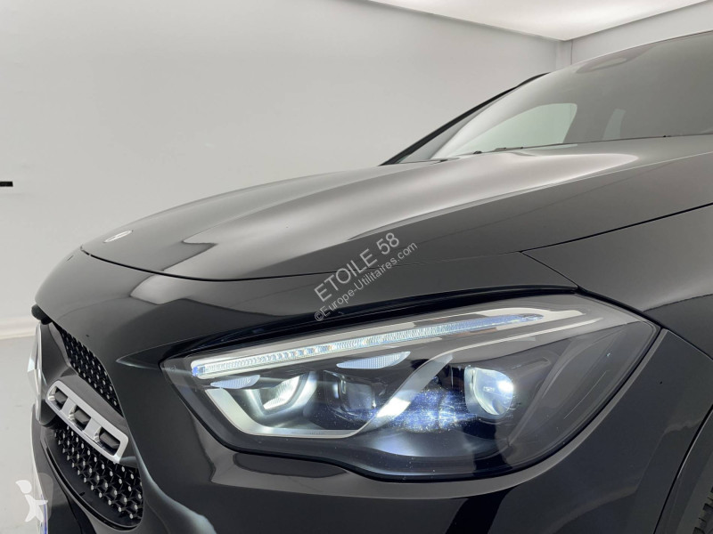 Samochód dostawczy Mercedes GLA 200 d 8G-DCT
