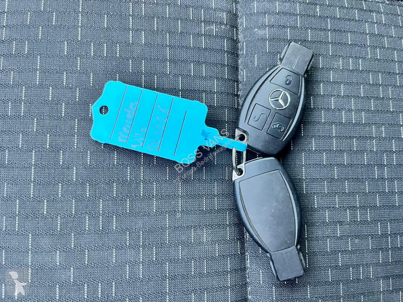 Furgoneta Mercedes 114 1.9 CDI Automaat L2H1...