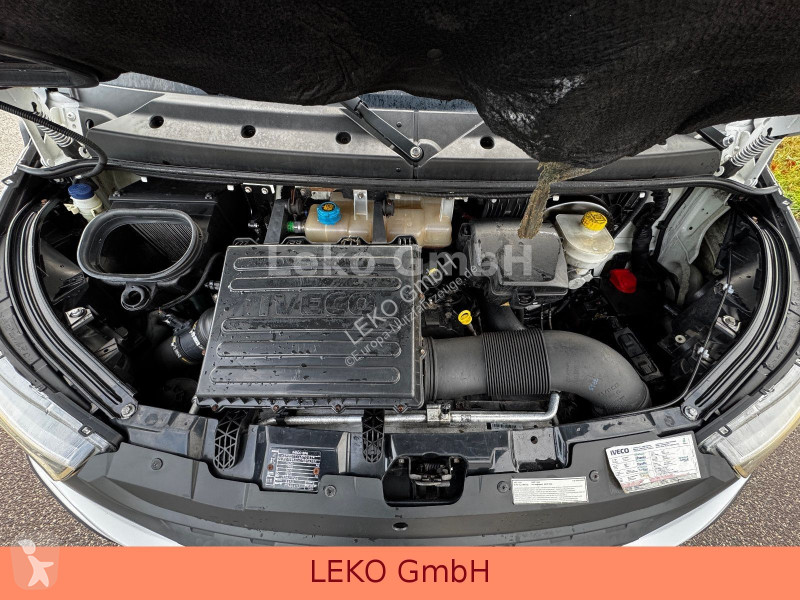 Iveco 35C12 Mit Carrier Xr 350 Transporter