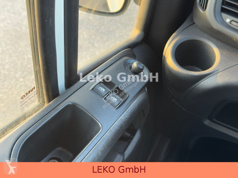 Furgoneta Iveco 35C14 Mit Carrier Xr 350