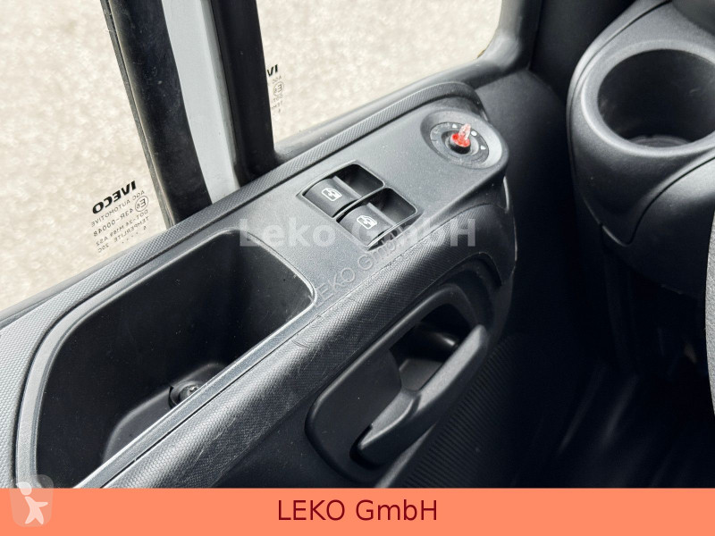 Iveco 35C14 Mit Carrier Xr 600 Transporter
