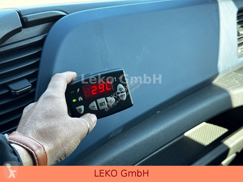 Iveco 35C14 Mit Carrier Xr 350 Transporter
