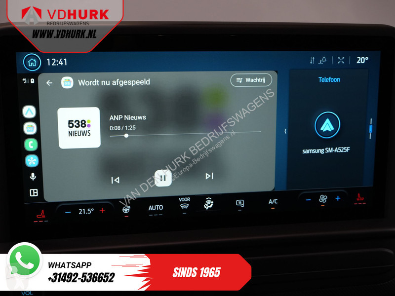 Лекотоварен автомобил Ford L2 330 km WLTP...
