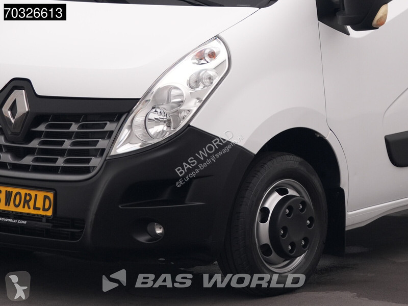 عربة نفعية Renault Laadklep Dubbellucht...