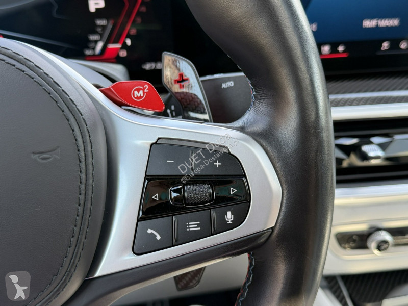 Samochód dostawczy BMW X6 M