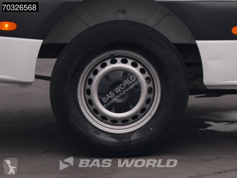 عربة نفعية Mercedes 112 L2H2 100% Elektrisch...