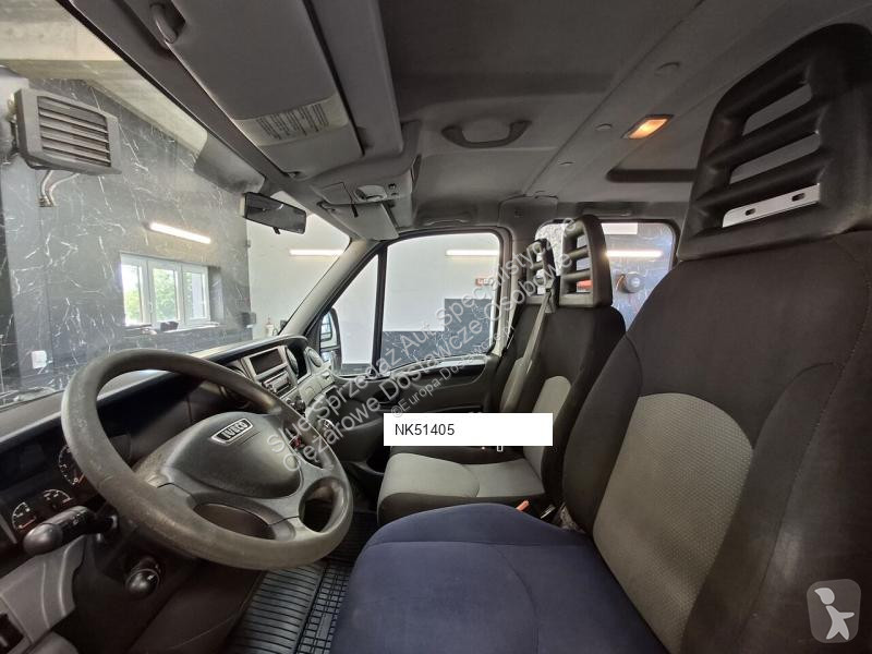 Samochód dostawczy Iveco 35C13