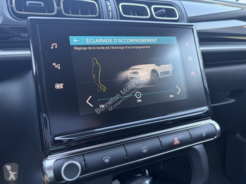 Veicolo commerciale Citroën C3 (3) PureTech 83...
