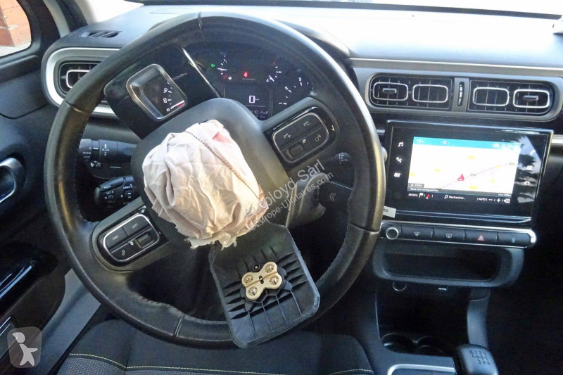 عربة نفعية Citroën C3 1,2 THP PURETECH 110