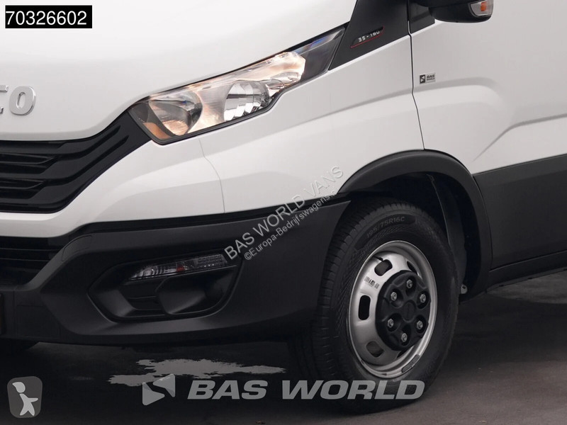 Véhicule utilitaire Iveco 35C16 3.0L Laadklep...