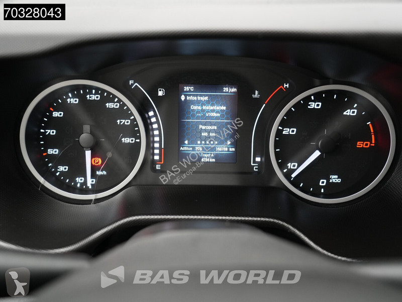 عربة نفعية Iveco 35S16 Laadklep Bakwagen Navi...