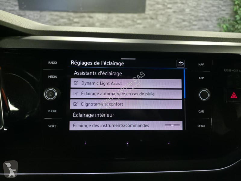 عربة نفعية Volkswagen TAIGO 1.5 TSI - 150  - BV...