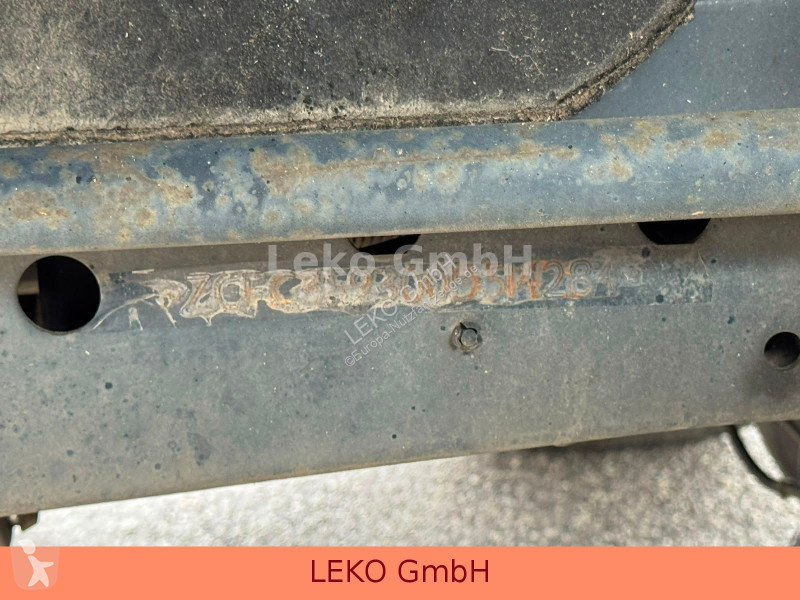 Iveco 35C13 Mit Relec Froid TR32 Transporter