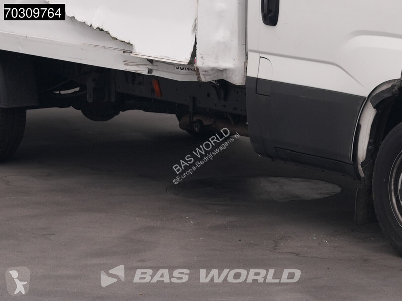 Bedrijfswagen Iveco 35S16 Damage/Schade!...