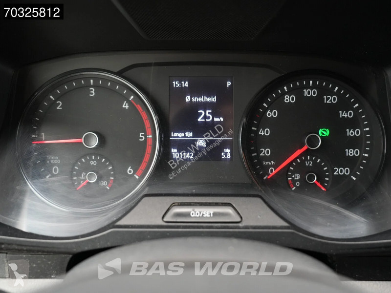 عربة نفعية MAN Automaat L3H3 Airco Cruise...