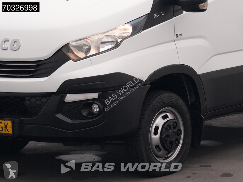 عربة نفعية Iveco 50C18 3.0L Automaat Dubbel...