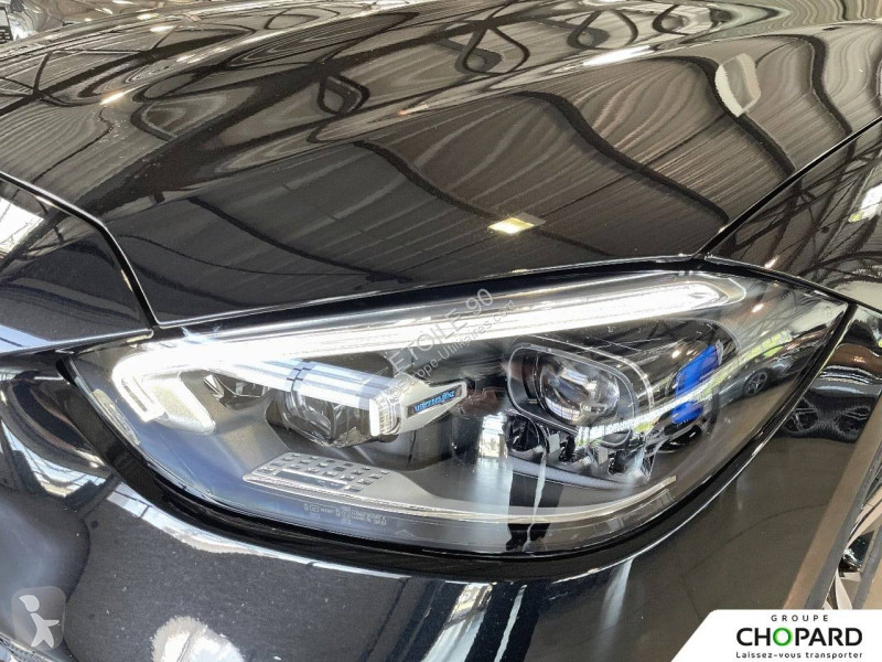 Mercedes Classe C 220 d 9G-Tronic 4Matic...