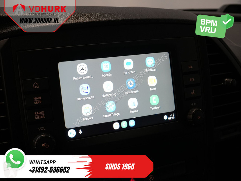 Mercedes Aut. L3 Carplay/ Cruise/ Airco/...
